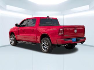 Used 2020 RAM 1500 Laramie w/ Sport Appearance Package AWD/4WD video 3