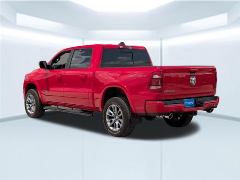 Used 2020 RAM 1500 Laramie w/ Sport Appearance Package AWD/4WD image 3