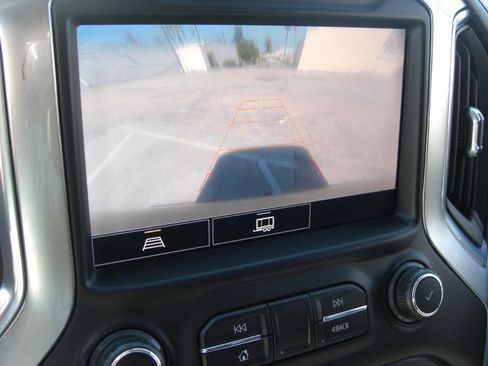 Used 2021 Chevrolet Silverado 1500 RST w/ All Star Edition Plus AWD/4WD image 29