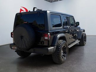 Used 2019 Jeep Wrangler Unlimited Sport S AWD/4WD video 3