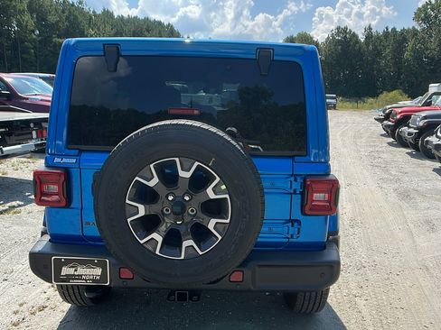 New 2025 Jeep Wrangler Sahara image 9