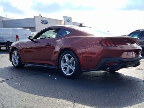 New 2026 Ford Mustang Coupe RWD image 4