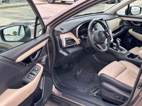 Certified 2021 Subaru Outback Limited AWD/4WD image 8