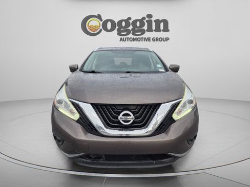 Used 2017 Nissan Murano SL w/ SL Technology Package FWD image 8