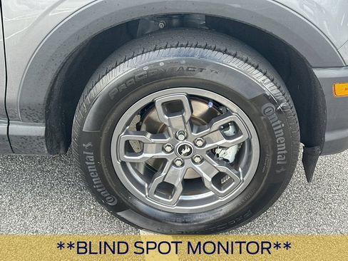 Certified 2023 Ford Bronco Sport Big Bend AWD/4WD image 14