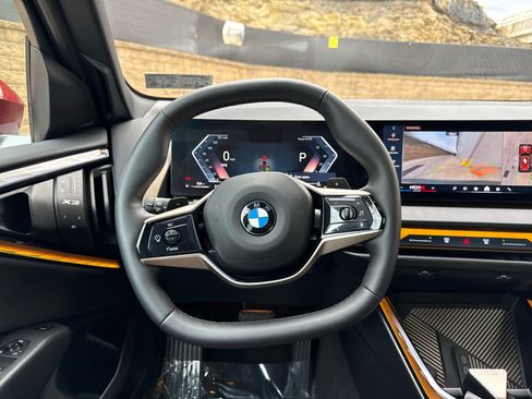 Certified 2025 BMW X3 xDrive30i w/ Premium Package image 11