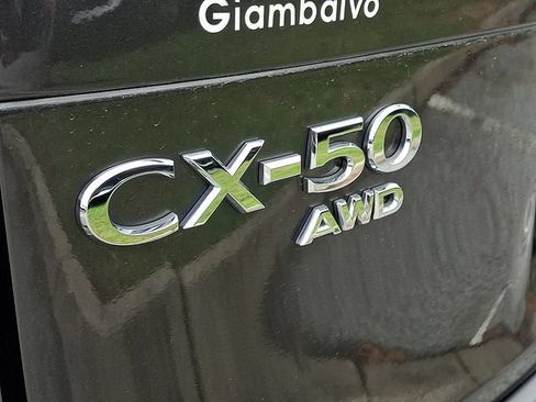Used 2023 MAZDA CX-50 2.5 S w/ Cargo Package AWD/4WD image 32
