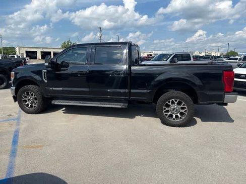Used 2021 Ford F250 Lariat w/ Lariat Value Package AWD/4WD image 8