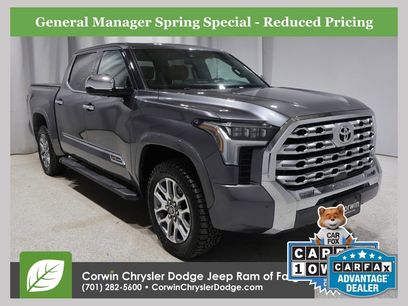 Used 2023 Toyota Tundra 1794 Edition