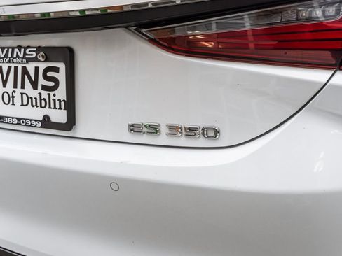 Used 2025 Lexus ES 350 F Sport image 44