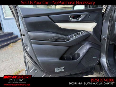 Used 2020 Subaru Ascent Limited w/ Technology Package AWD/4WD image 23