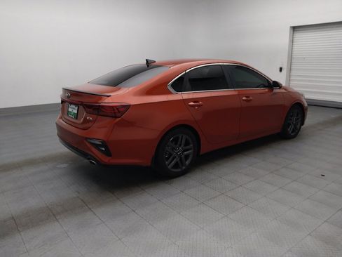 Used 2019 Kia Forte EX w/ EX Launch Edition FWD image 10