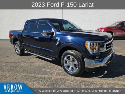 Used 2023 Ford F150 Lariat w/ FX4 Off-Road Package