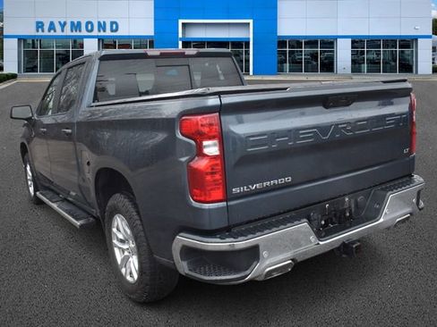 Used 2021 Chevrolet Silverado 1500 LT image 5