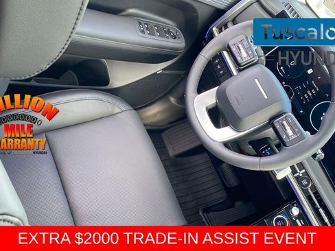 New 2026 Hyundai Santa Fe Limited image 30