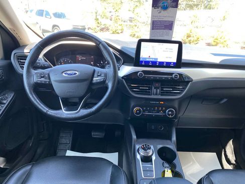 Used 2020 Ford Escape SEL AWD/4WD image 7
