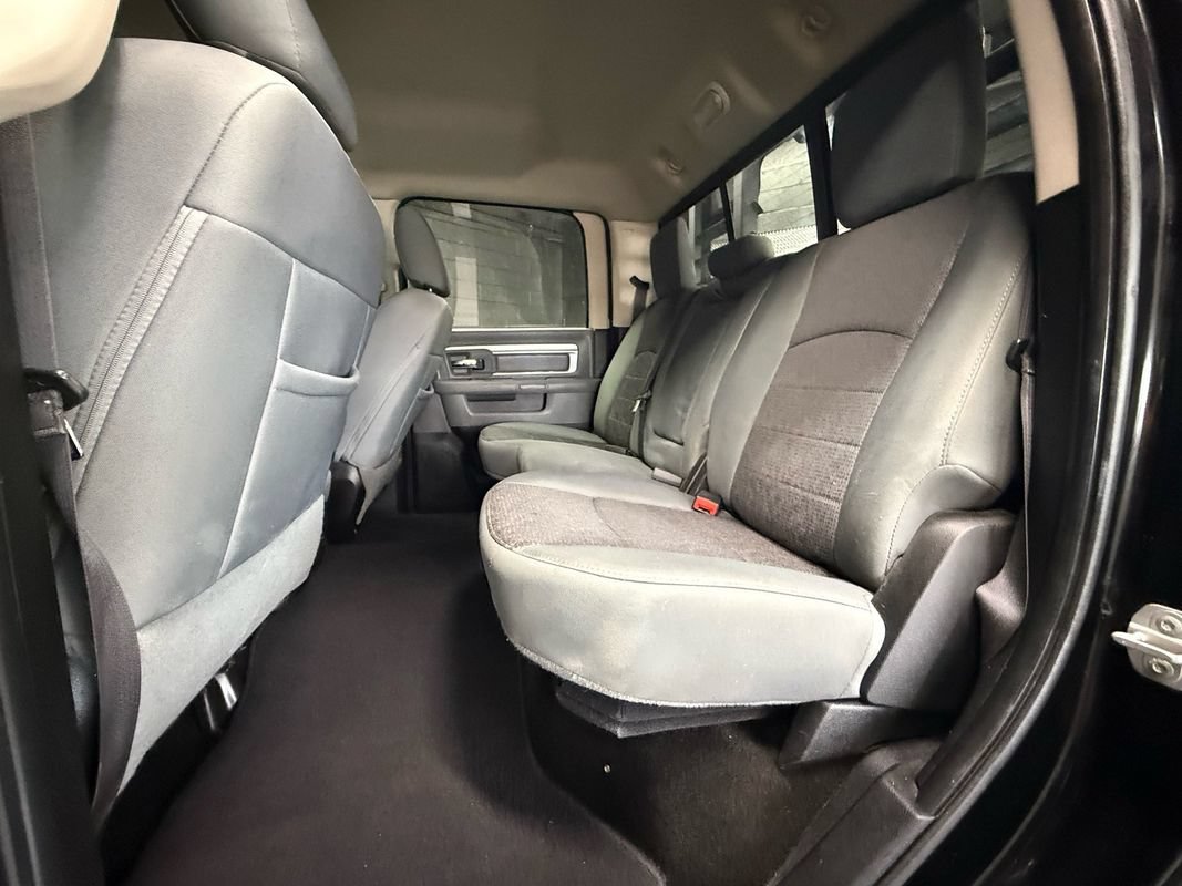 Used 2015 RAM 2500 Big Horn AWD/4WD image 14