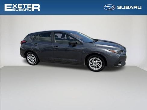 Used 2024 Subaru Impreza 2.0i AWD/4WD image 3