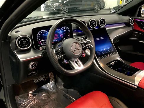 Used 2025 Mercedes-Benz C 43 AMG 4MATIC Sedan image 16