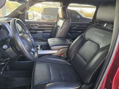 Used 2022 RAM 1500 Laramie image 26
