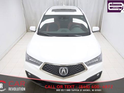 Used 2020 Acura MDX A-Spec image 2