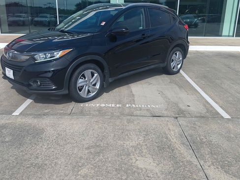 Used 2019 Honda HR-V EX-L image 14