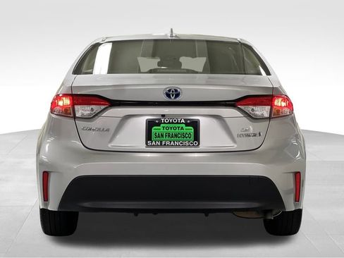 Certified 2023 Toyota Corolla LE image 4