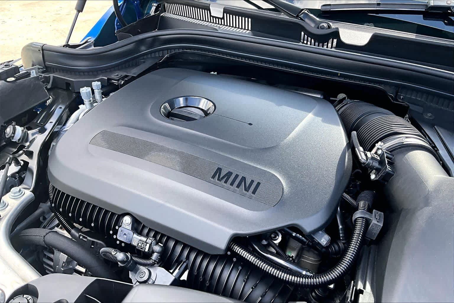 New 2026 MINI Cooper Convertible FWD image 16