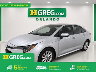 Used 2021 Toyota Corolla LE w/ LE Convenience Package FWD video 1