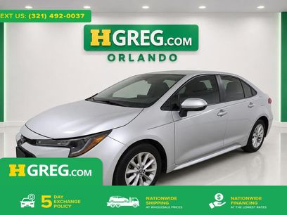 Used 2021 Toyota Corolla LE w/ LE Convenience Package