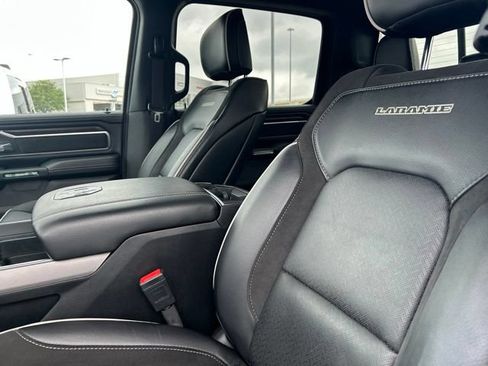 Used 2025 RAM 1500 Laramie w/ Night Edition AWD/4WD image 36