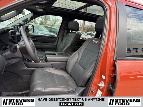 Used 2024 Toyota Tundra TRD Pro image 14