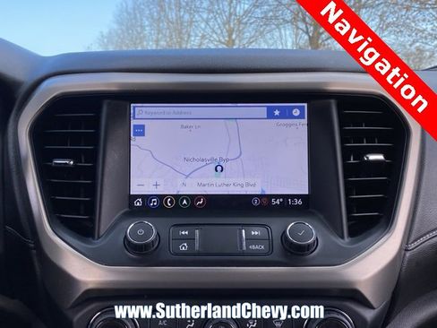 Used 2022 GMC Acadia Denali w/ GMC Pro Grade Package image 35