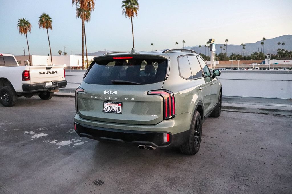 Used 2024 Kia Telluride SX X-Pro AWD/4WD image 9