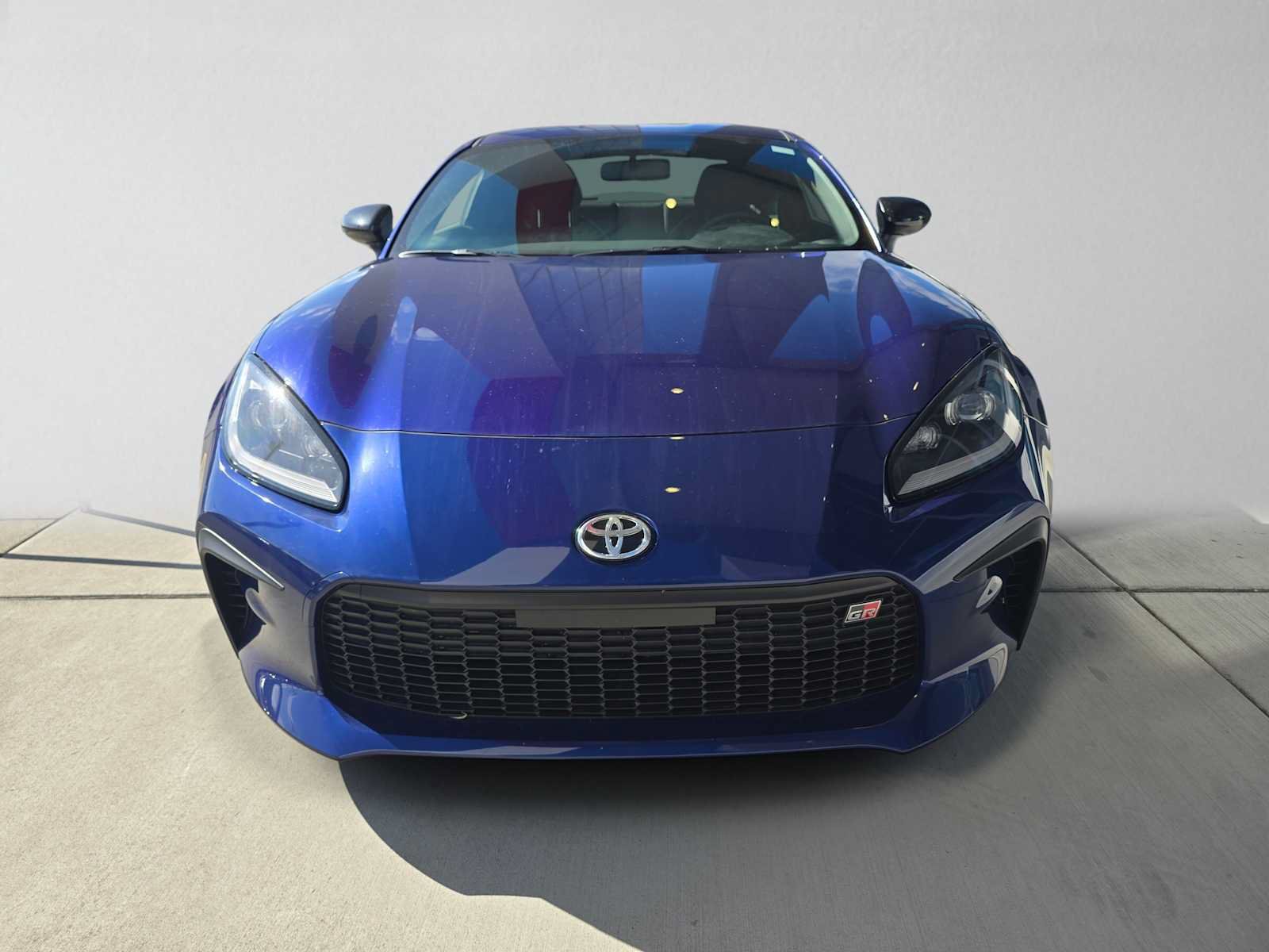 New 2026 Toyota GR86 Premium RWD image 8