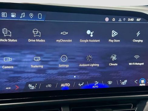 New 2026 Chevrolet Equinox EV RS FWD image 16