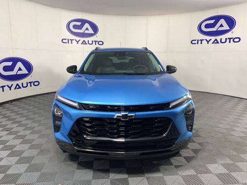 Used 2025 Chevrolet Trax ACTIV w/ Driver Confidence Package FWD image 9