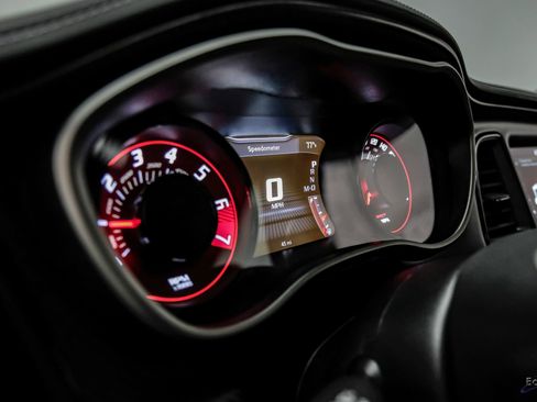 Used 2023 Dodge Challenger SRT Hellcat Redeye RWD image 41