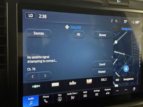 Used 2024 Ford F250 Lariat AWD/4WD image 14