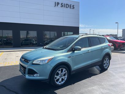 Used 2013 Ford Escape SEL