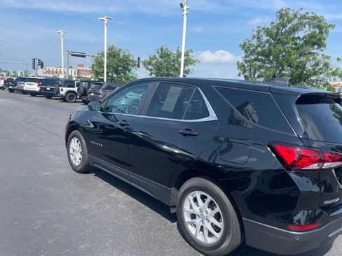 Certified 2022 Chevrolet Equinox LT FWD image 3
