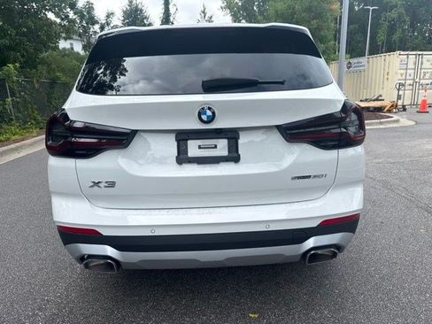 Used 2023 BMW X3 sDrive30i w/ Premium Package RWD image 6
