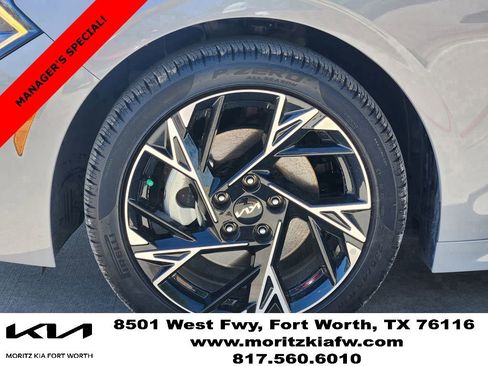 New 2026 Kia K5 GT-Line w/ GT-Line Red Interior Package FWD image 7