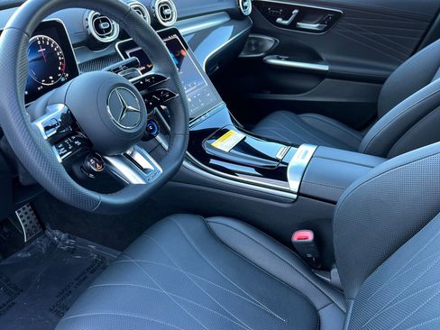 New 2025 Mercedes-Benz C 36 AMG S image 13