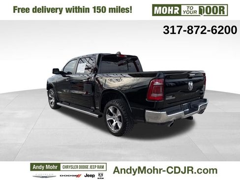 Used 2020 RAM 1500 Laramie image 5