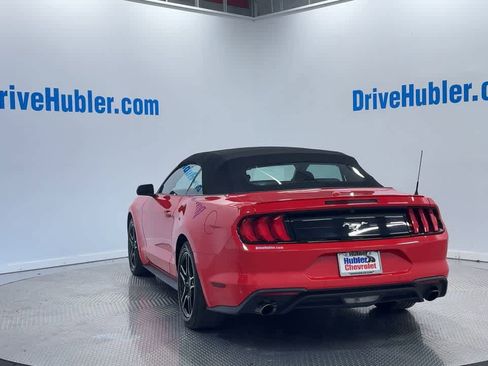 Used 2023 Ford Mustang Premium image 2