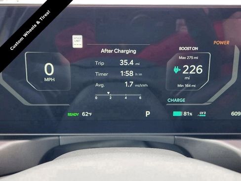 New 2026 Kia EV9 Land w/ Nightfall Edition Package AWD/4WD image 45