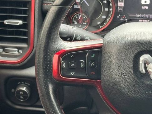 Used 2022 RAM 1500 Rebel w/ Rebel Level 2 Equipment Group AWD/4WD image 10