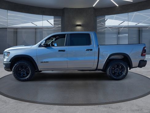 Used 2024 RAM 1500 Rebel w/ Rebel Level 1 Equipment Group image 3