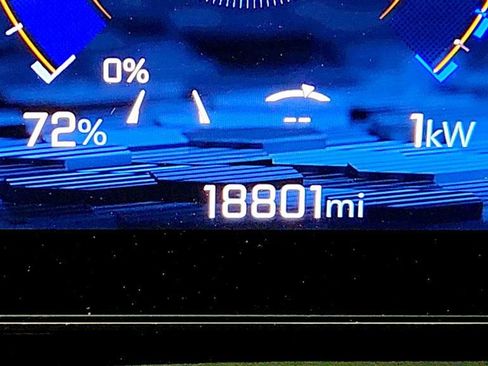 Used 2025 Chevrolet Silverado EV RST image 15